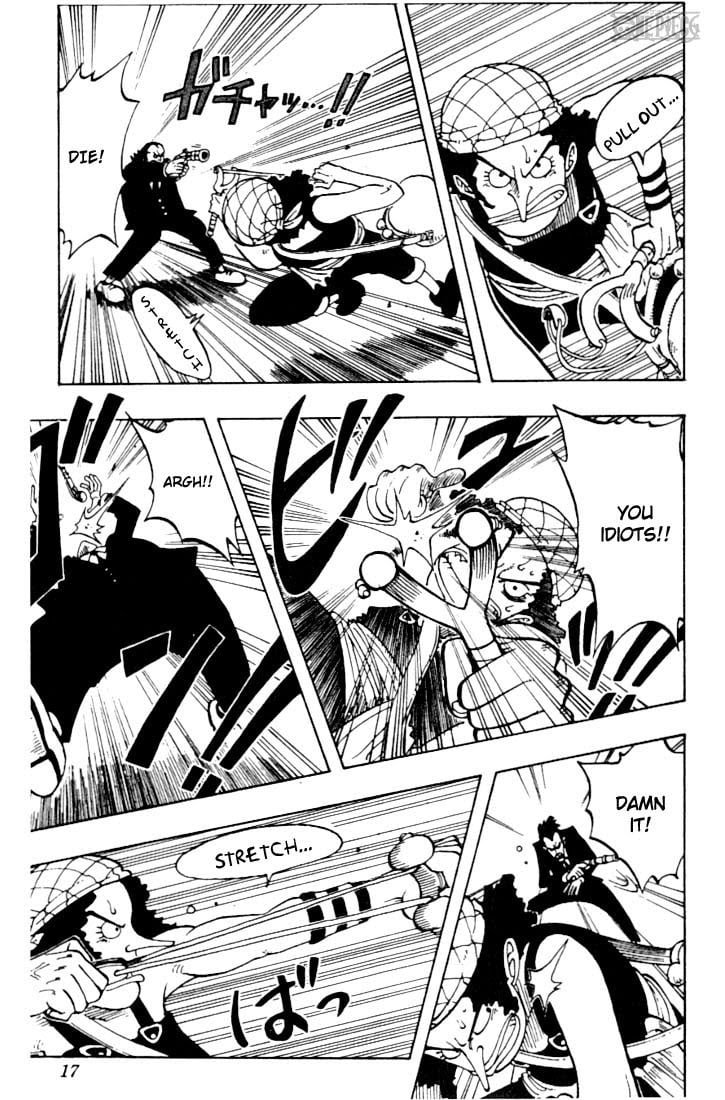 One Piece, Chapter 27 image 11